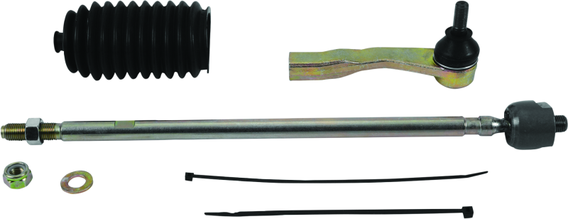 Quadboss Tie Rod Ends 420676 QuadBoss 18-20 Polaris RZR RS1 Steering Rack Assembly Kit - Left Inner & Outer thumbnail 2