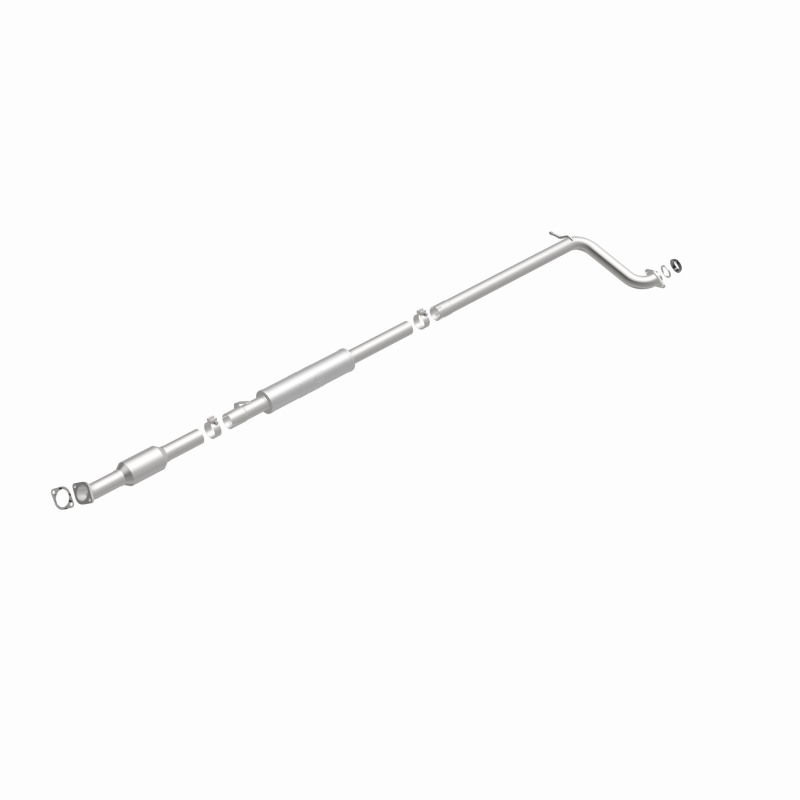 MagnaFlow Direct Fit Catalytic Converter OEM 04-06 Mitsubishi Galant V6 3.8L Underbody thumbnail 7