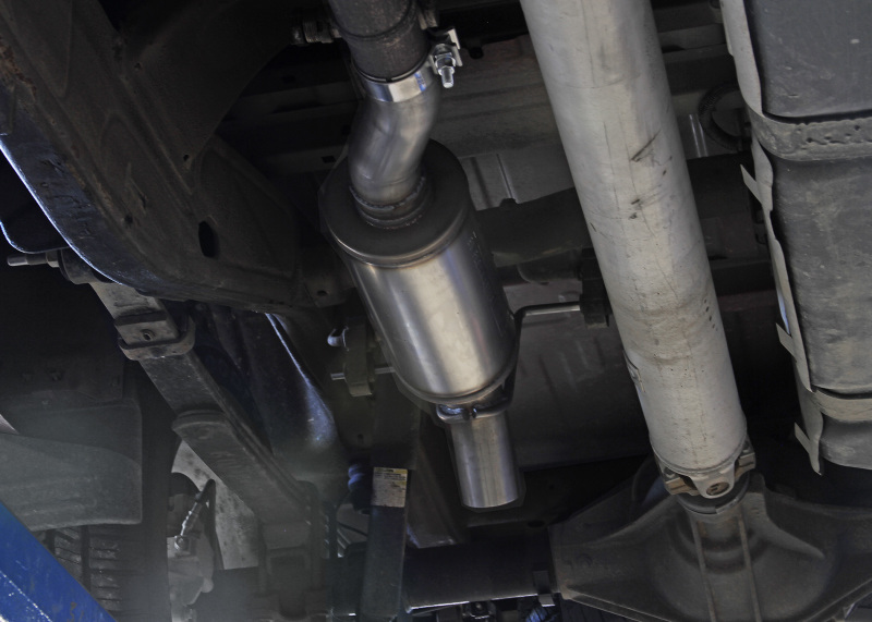 Flowmaster 14-19 GM 1500 4.3L/5.3L FlowFX Extreme Cat-Back Exhaust System thumbnail 5