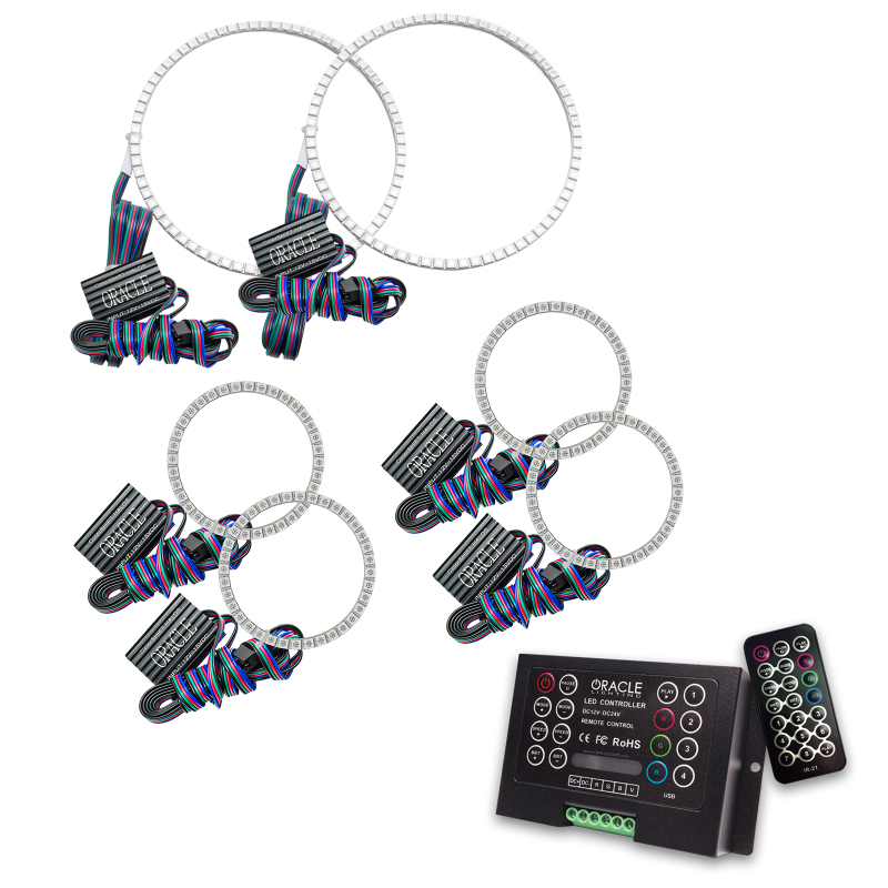 ORL Headlight Halo Kits