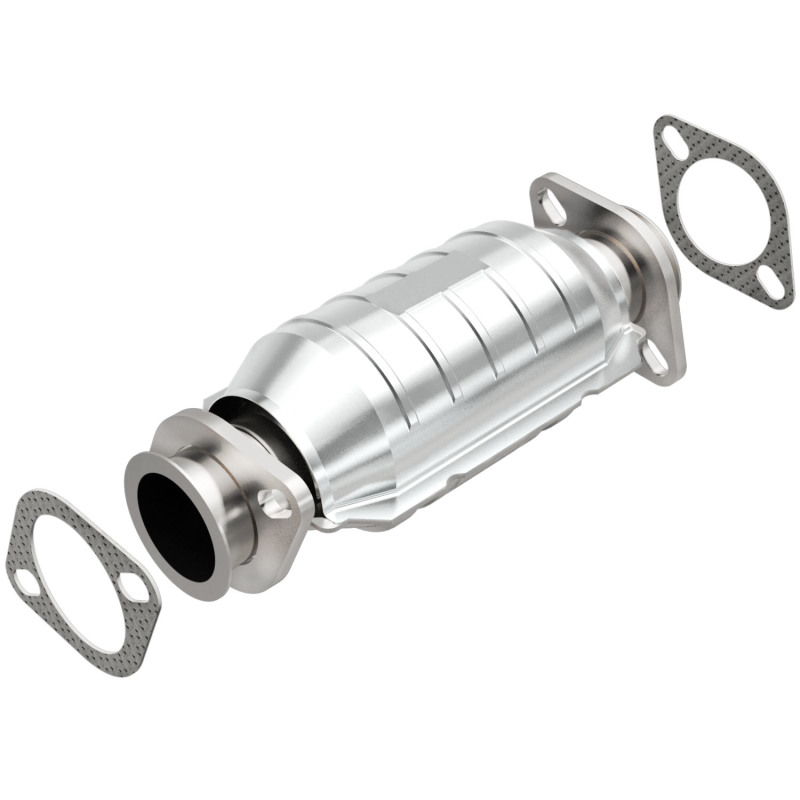 MagnaFlow Conv Nissan 12.5X5X4 2.25/2.25202 thumbnail 4