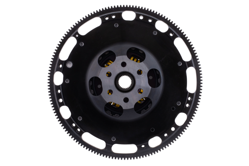 ACT 86-93 Ford Mustang GT Mod-Twin 225 XTD Sprung Race Clutch Kit thumbnail 4