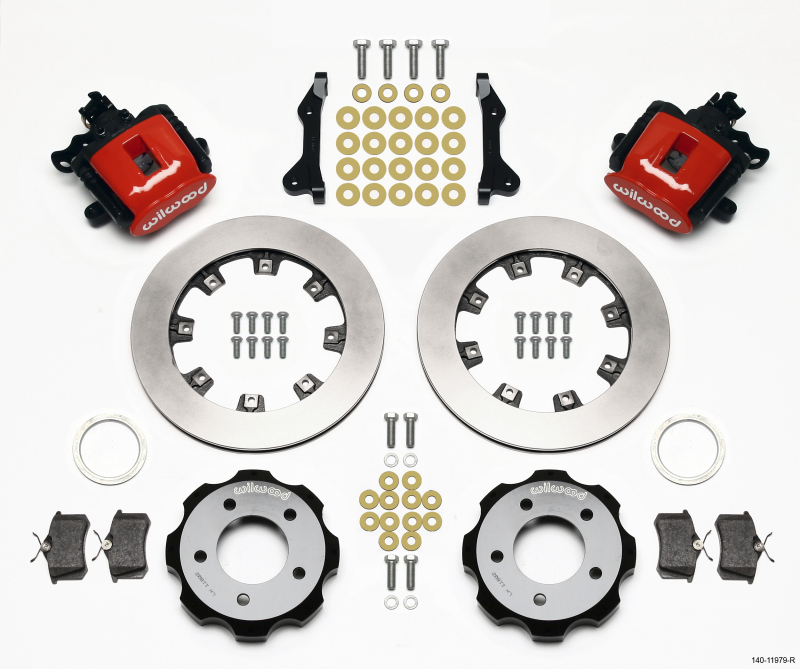 WIL Parking Brake Brake Kit