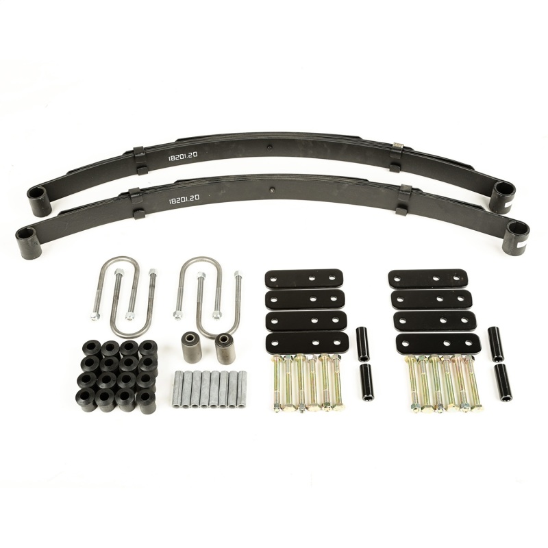 OMI Leaf Springs