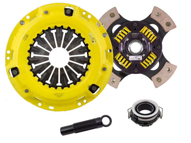 ACT 1991 Toyota Celica HD/Race Sprung 4 Pad Clutch Kit thumbnail 3