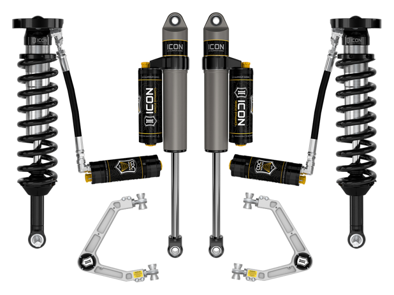 ICO 2.5 Series Coilover Kits