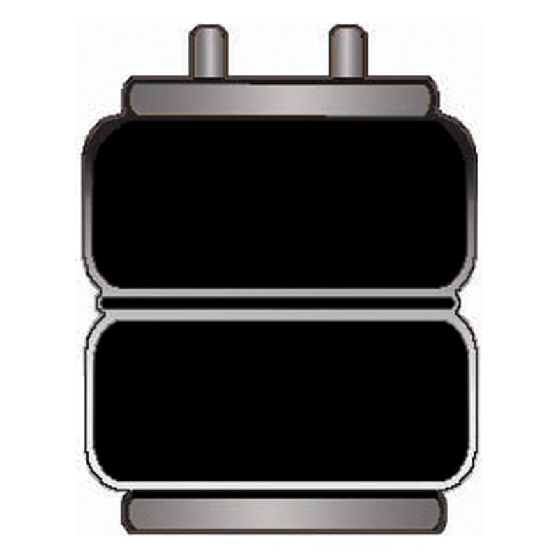 Firestone Ride-Rite Replacement Air Spring 26C 3/4CFOFF 2BN (W217607701)