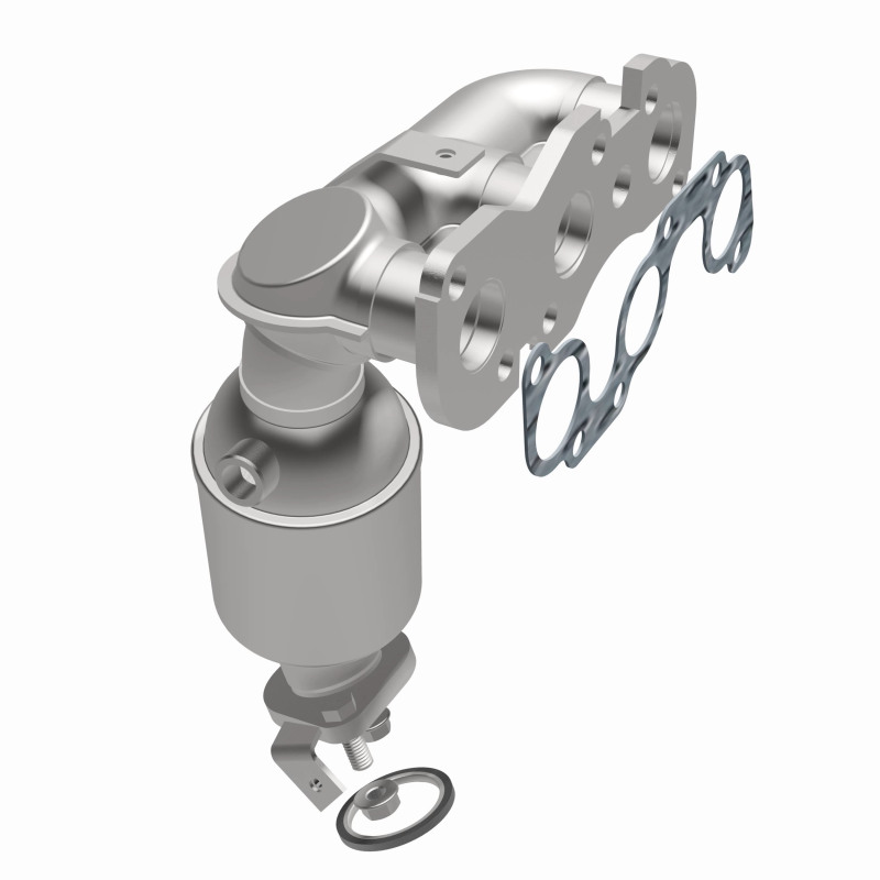 MagnaFlow 01-03 Toyota Sienna 3.0L Direct Fit Converter thumbnail 9