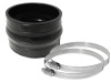 aFe MagnumFORCE Coupling Kit 4-1/4in ID x 3in L Hump (Polyurethane) thumbnail 4