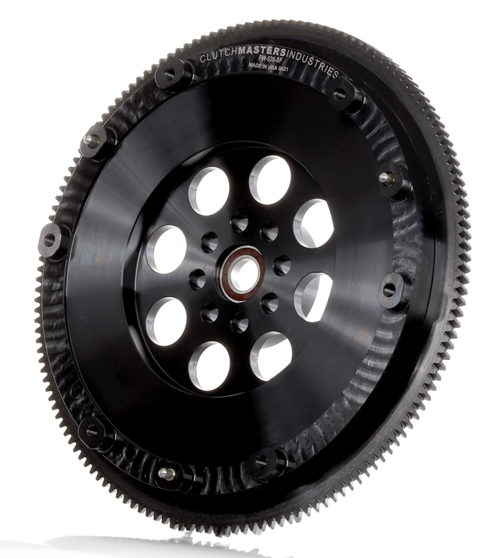 Lightweight Steel Flywheel