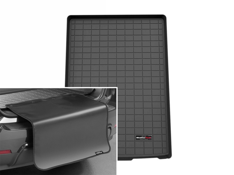 WT Cargo Liners - Black