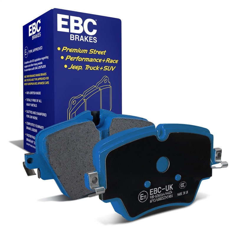 EBC Bluestuff Brake Pad Sets