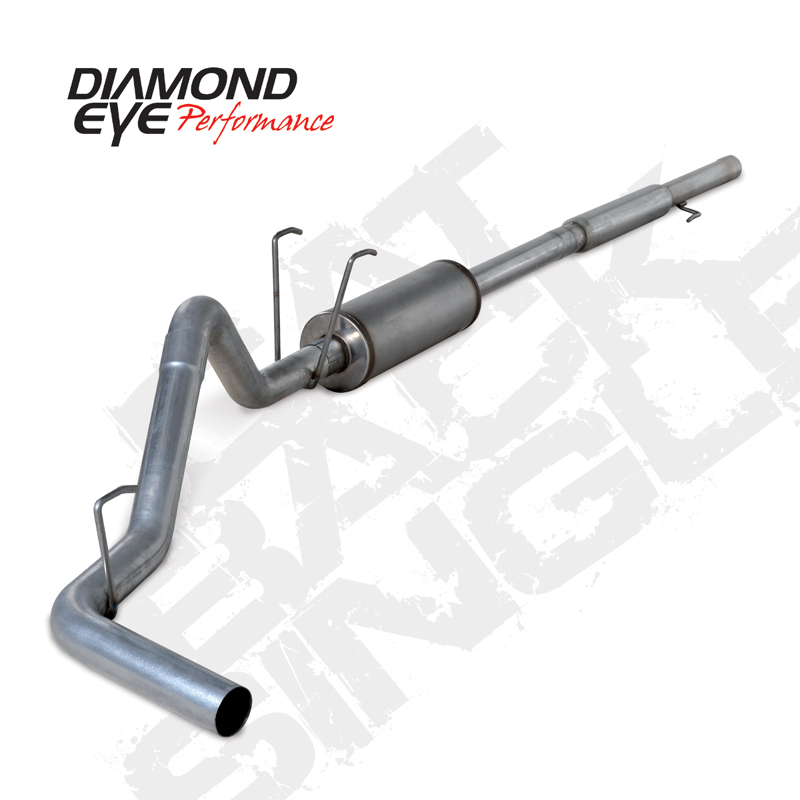 DEP Catback Exhaust Kit SS