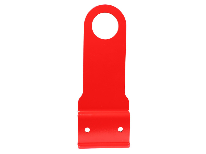 aFe Control Front Tow Hook Red 05-13 Chevrolet Corvette (C6) thumbnail 8