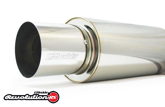 GRE Universal Revo Muffler