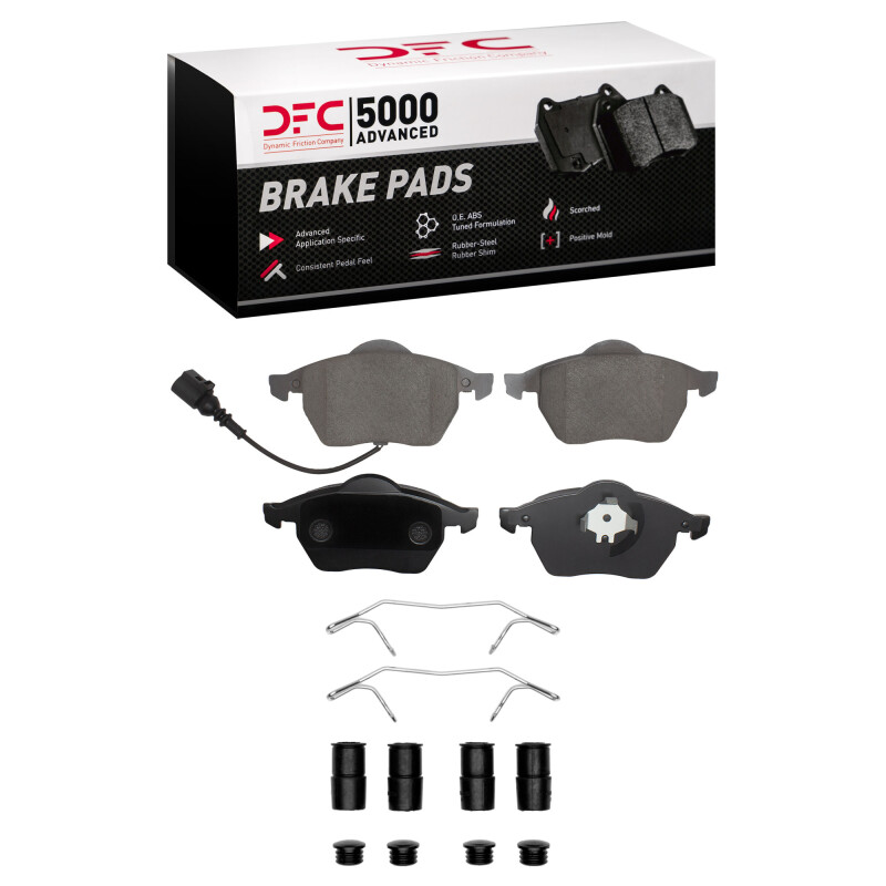 DFC 5000 Advanced Ceramic Brake Pads
