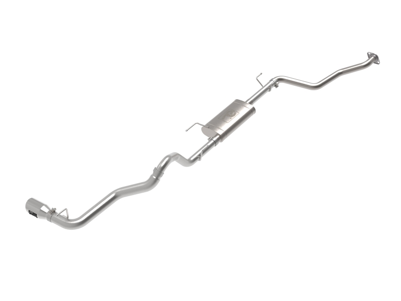 AFE Exhaust Cat Back