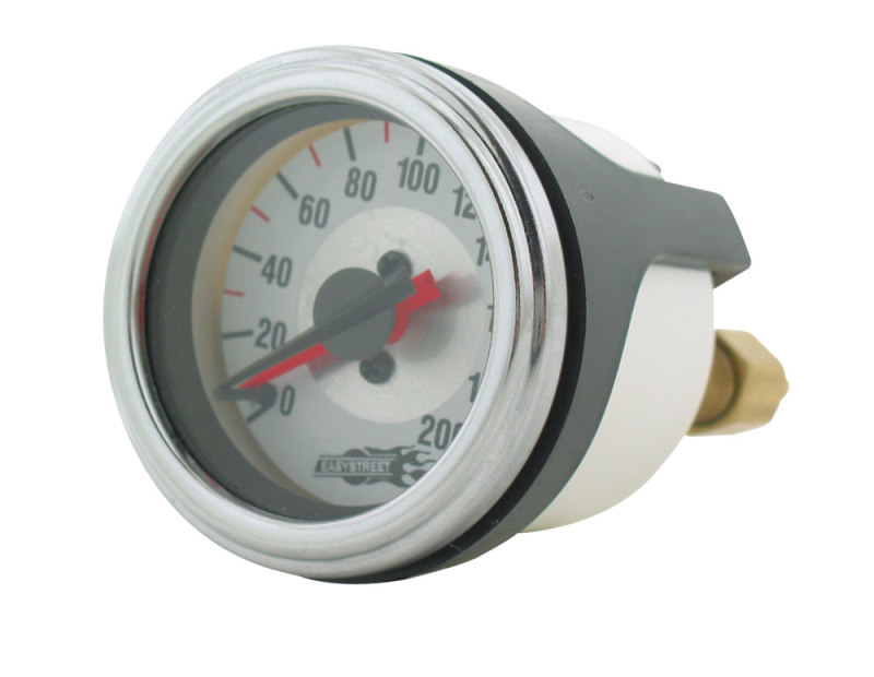 Air Lift Dual Needle Gauge-200 PSI thumbnail 3