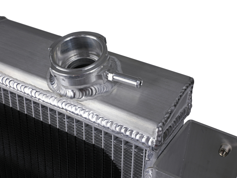 aFe BladeRunner Street Series Tube & Fin Aluminum Radiator Jeep Wrangler (TJ) L6-4.0L thumbnail 7