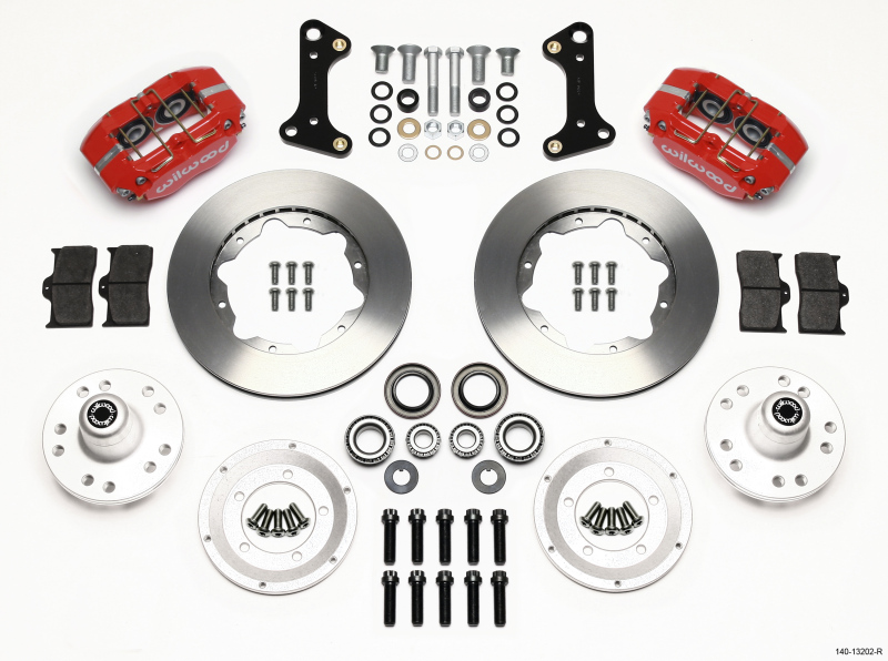 WIL Dynapro Brake Kit