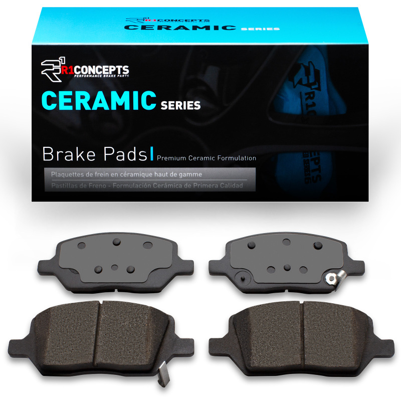 RNC Ceramic Brake Pads