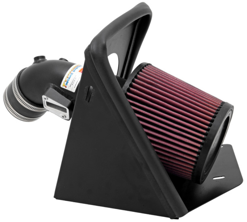 K&N 10 Ford Focus L4-2.0L Typhoon Short Ram Intake thumbnail 2
