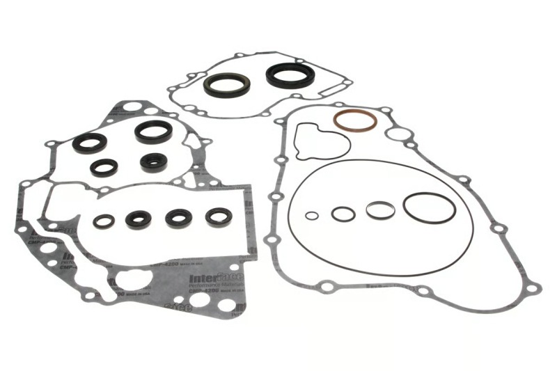 Wiseco 04-09 CRF250R/X Bottom End Gasket Kit thumbnail 4