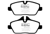 EBC Ultimax2 Brake Pad Sets