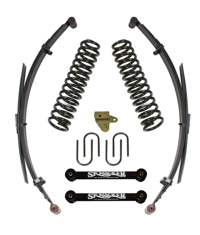 Skyjacker 3In 84-01 CHEROKEE XJ SYSTEM