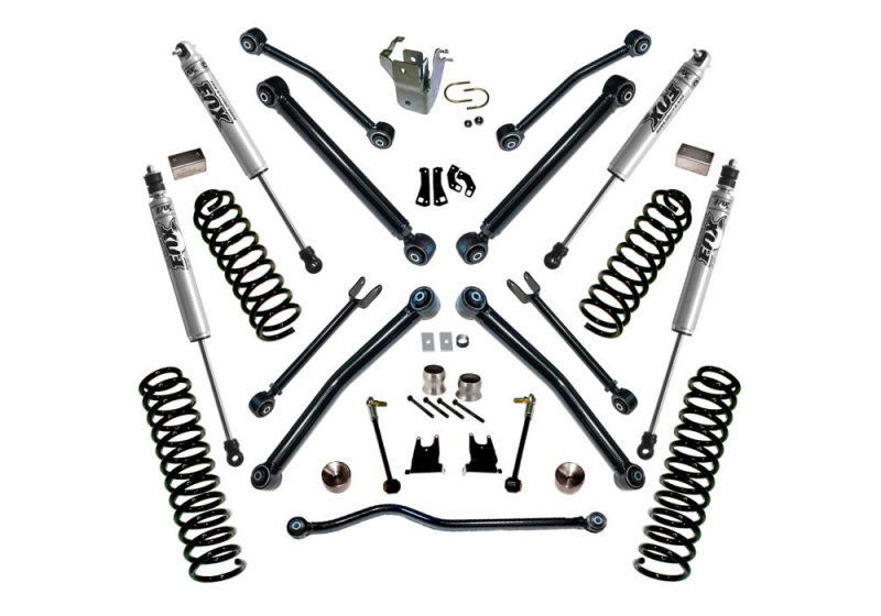 SLF Lift Kits Shock Box