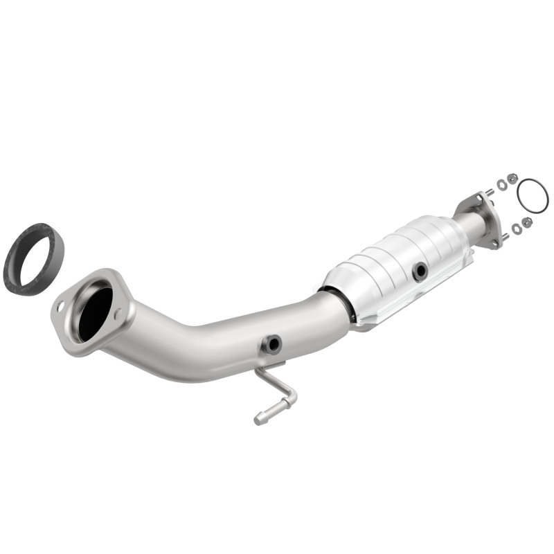 MagnaFlow Direct Fit Catalytic Converter 06-08 Honda Civic SI 2.0L thumbnail 5