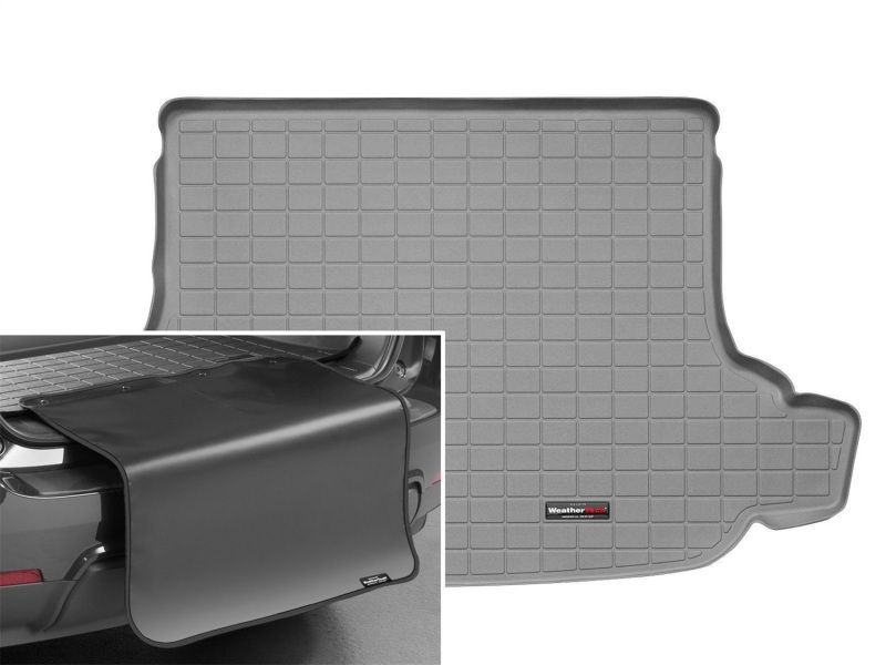 WT Cargo Liners - Grey