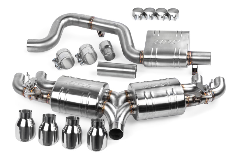 APR Catback Exhaust Systems