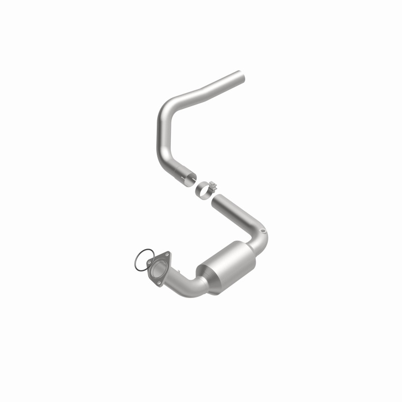MagnaFlow Catalytic Converter Direct Fit Hummer H2 thumbnail 7