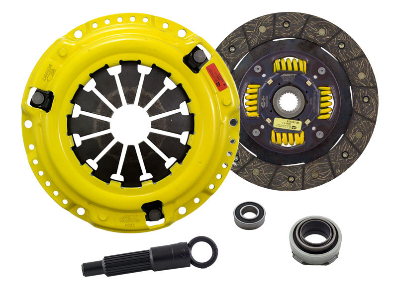 ACT 1988 Honda Civic HD/Perf Street Sprung Clutch Kit thumbnail 3