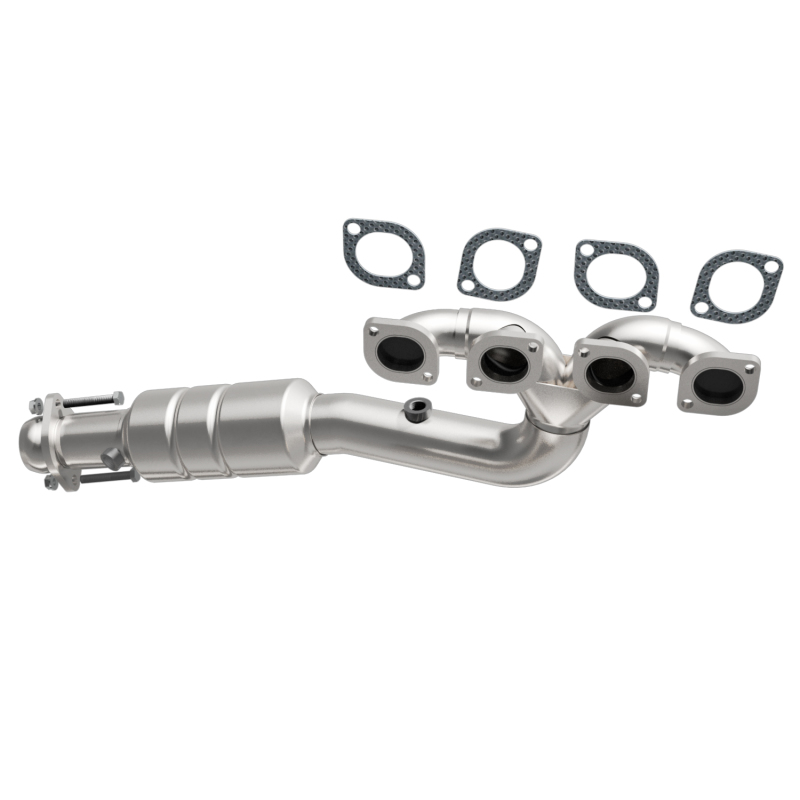 MagnaFlow Direct Fit Catalytic Converter 02-03 BMW 745i 4.4L D/S thumbnail 2