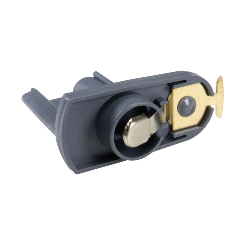 Edelbrock Pro-Flo 4 Distributor Rotors 22734 Rotor, Brass Contact, 4, Press-On, Each thumbnail 3