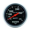 Autometer Sport-Comp 66.7mm 140-280 Degree F PSI Mechanical Water Temperature Gauge thumbnail 6