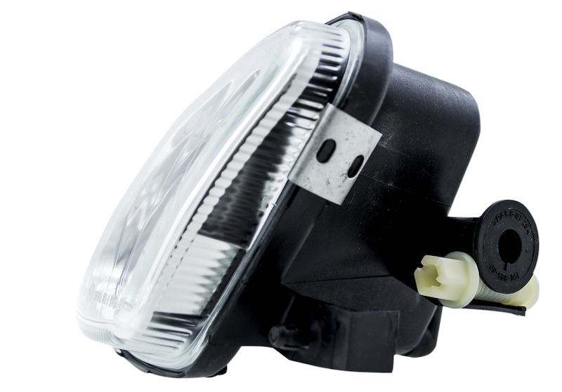 Hella 03-06 Mercedes E320 Sedan OE Replacement Fog Light Assembly - Left thumbnail 9