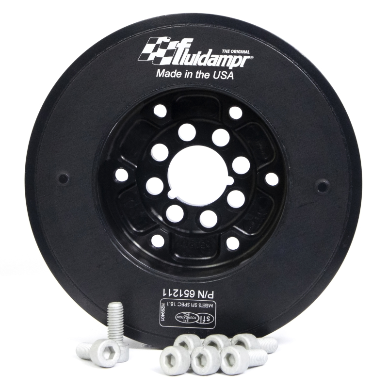 FDR Dampers - Import