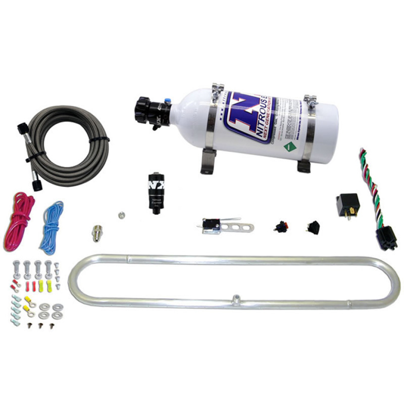 NEX N-Tercooler System