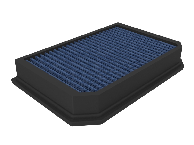 aFe Magnum FLOW Pro 5R Air Filters 30-10420R Filter Element, 5R, Blue, Cotton Gauze, Oiled, Mercedes-Benz, Each thumbnail 9
