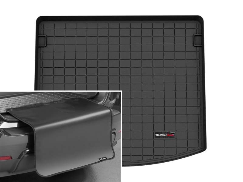WT Cargo Liners - Black