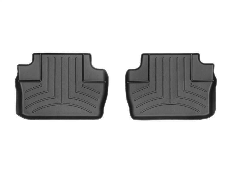 WT FloorLiner - Rear - Blk
