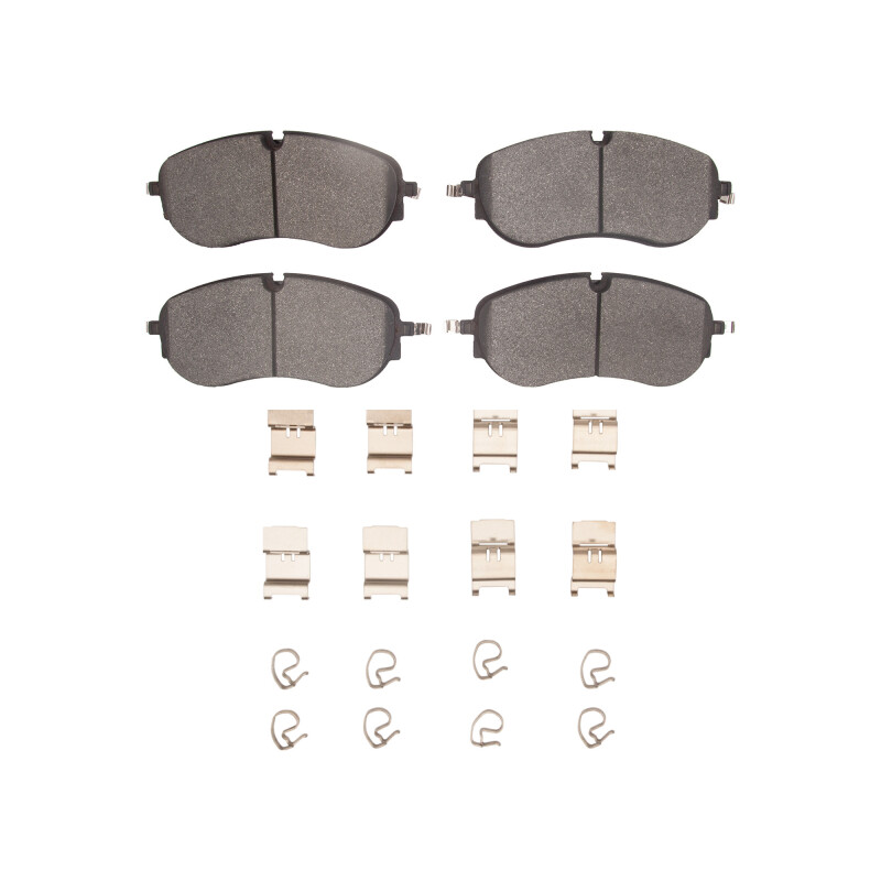 DFC 5000 Advanced Low Met Brake Pads