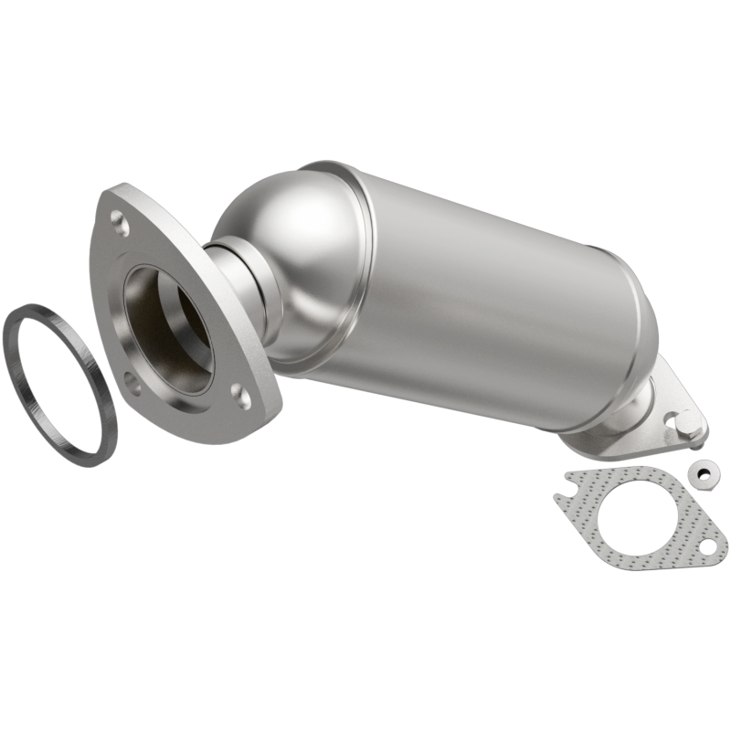 MagnaFlow Direct Fit Catalytic Converter 07-08 GM SUV 3.6L Rear OEM thumbnail 4