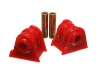 ES Motor Mounts - Red