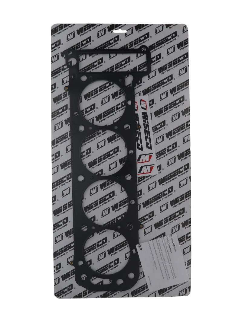 Wiseco SC Gasket - Head Gasket - Opel/Vauxhall 97mm .051inch Gasket thumbnail 5