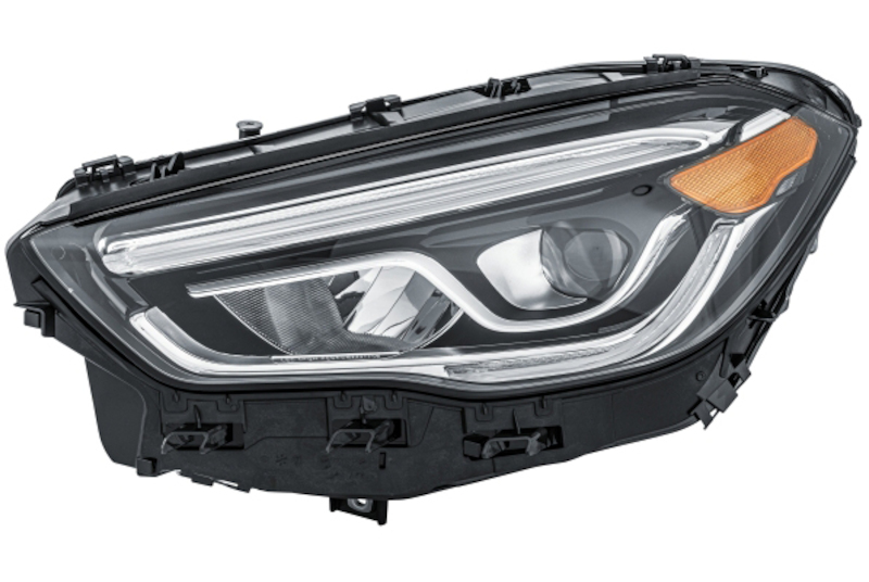 HELLA Headlight Assemblies