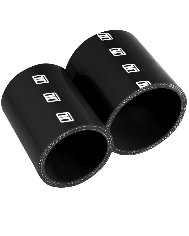 Turbosmart Straight 3.00 ID x 75mm - Black